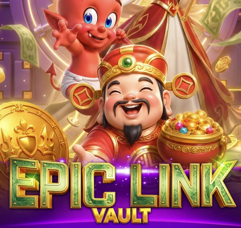 Epic Link Vault by IGS artwork