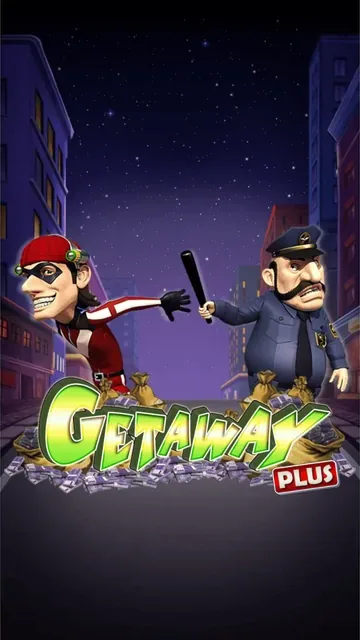Getaway Plus game screen